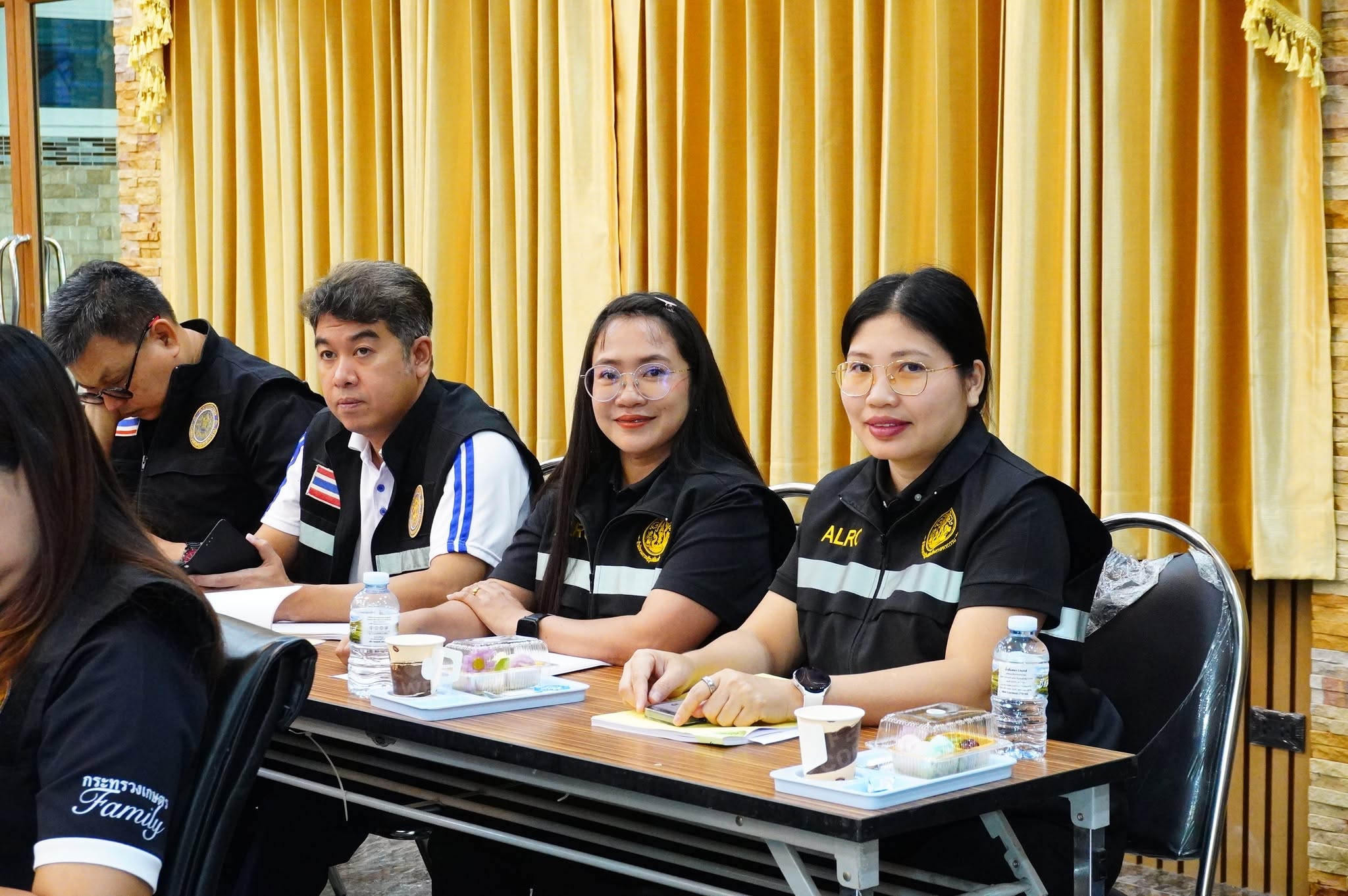 title - ผู้ตรวจราชการ ส.ป.ก. เข้าร่วมประชุมติดตามผลการดำเนินงานตามแผนการตรวจราชการของหัวหน้าผู้ตรวจราชการกระทรวงเกษตรและสหกรณ์ ประจำปีงบประมาณ พ.ศ. 2569 รอบที่ 2 เขตตรวจราชการที่ 2 จังหวัดปทุมธานี